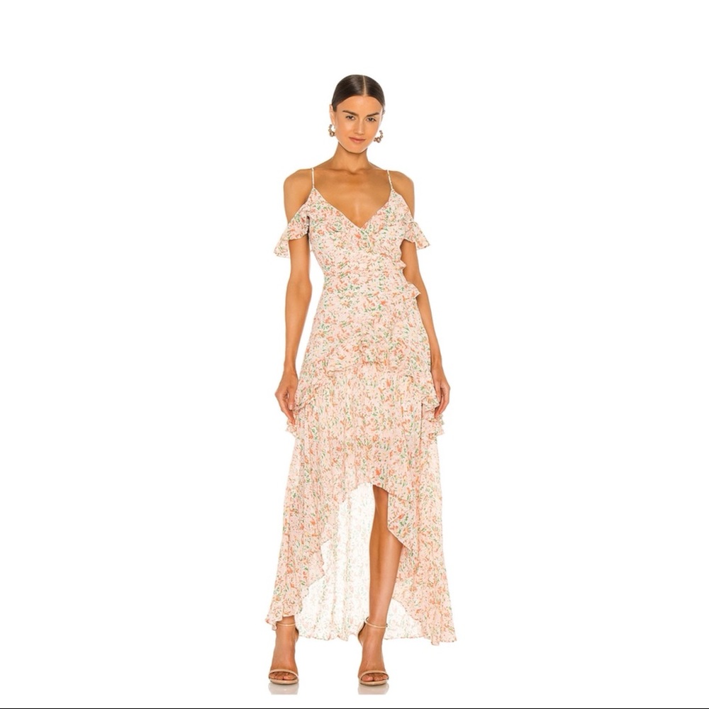 ASTR the label Pemberly Dress